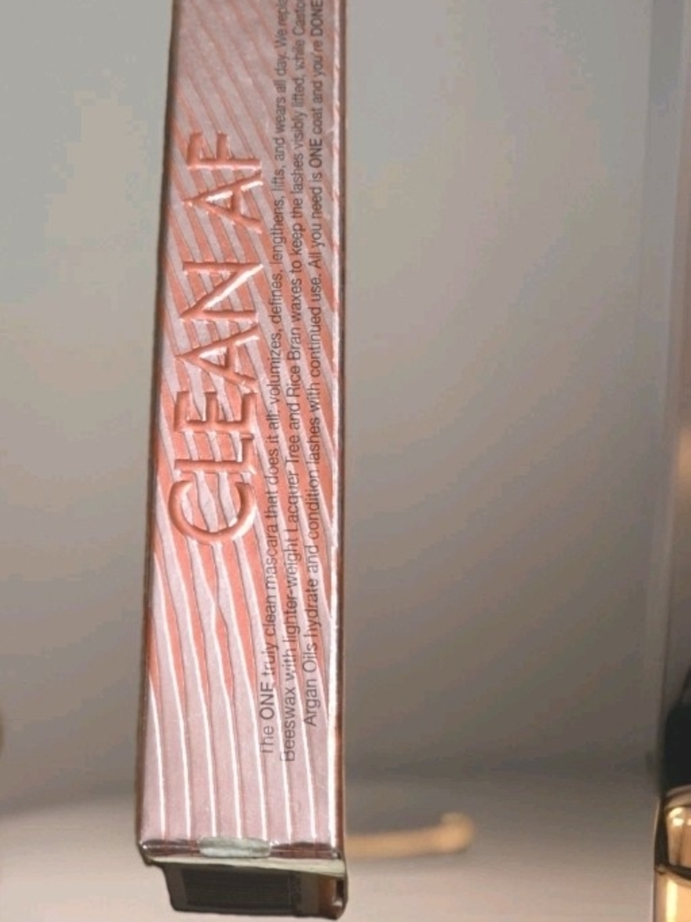 Lawless Clean AF Mascara — Nightlife